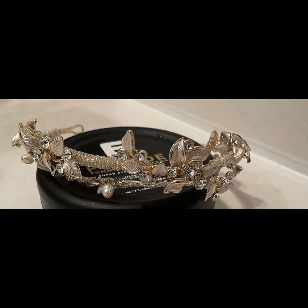Dillards wedding crown